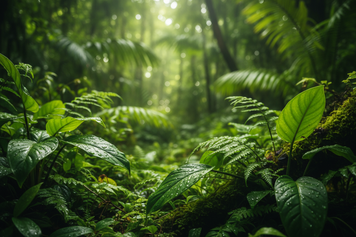 No flowers, greenery only